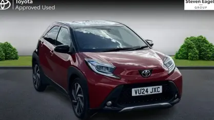 Used Toyota Aygo X 72 HP (52 kW) 2025 SUV