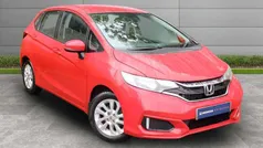 Milano red Used 2019 Honda Jazz SE Hatchback | £10,950 (Fair price)