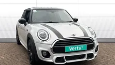 Silver Used 2020 Mini Cooper Sport Hatchback | £14,749 (Fair price)