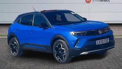 Used Vauxhall Mokka Ultimate 131 HP (96 kW) 2025 SUV