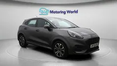 Used 2020 Ford Puma ST-Line Hatchback | £11,600 (Fair price)