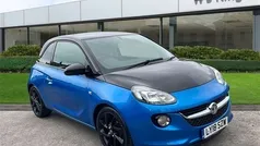 Blue Used 2018 Vauxhall Adam Hatchback | £6,695 (Fair price)