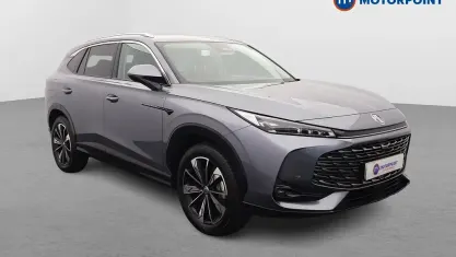 Używany MG HS Trophy 224 KM (164 kW) 2025 Szary SUV