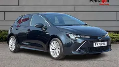 Used 2022 Toyota Corolla Design Hatchback | £16,395 (Good price)