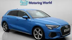 Used 2024 Audi A3 Sportback S-Line Hatchback | £20,900 (Fair price)