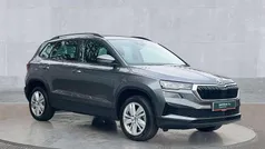 Used 2024 Skoda Karoq SE Drive SUV | £24,700 (Good price)