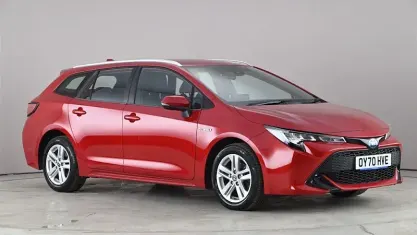 Usado Toyota Corolla 122 HP (89 kW) 2022 Carrinha