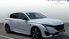 White Used 2024 Peugeot 308 GTi Hatchback | £20,836 (Fair price)