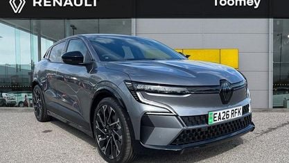 Nowe Renault Megane E-Tech Techno Esprit Alpine 160 kW (218 KM) 2025 Hatchback