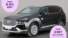 Used 2023 Hyundai Santa Fe Premium SUV | £26,653 (Super price)