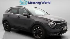 Used 2023 Kia Sportage 4 SUV | £23,000 (Good price)