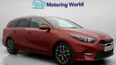 Used 2021 Kia Ceed Sportswagon 3 Estate | £15,300 (Fair price)