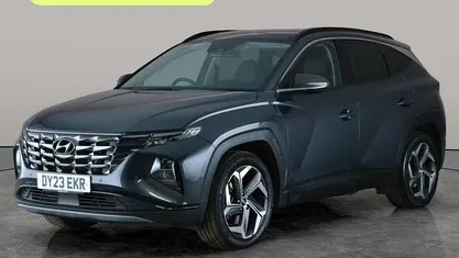 Used Hyundai Tucson Ultimate 265 HP (194 kW) 2023 SUV