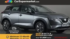 Used 2022 Nissan Qashqai Acenta Premium SUV | £14,597 (Good price)