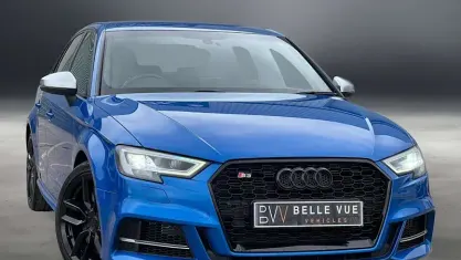 Used Audi S3 Sportback 300 HP (220 kW) 2019 Hatchback