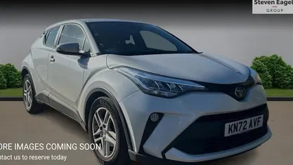 Used Toyota C-HR 122 HP (89 kW) 2023 SUV