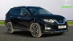 Black Used 2017 Nissan X-Trail Tekna SUV | £15,699 (Fair price)