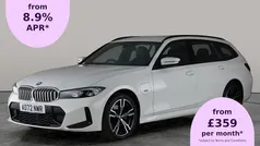 Used 2024 BMW 330e M Sport Estate | £23,923 (Super price)