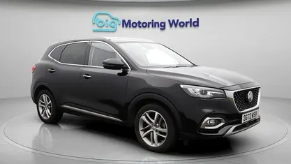 Used 2022 MG HS Exclusive SUV | £14,900 (Fair price)