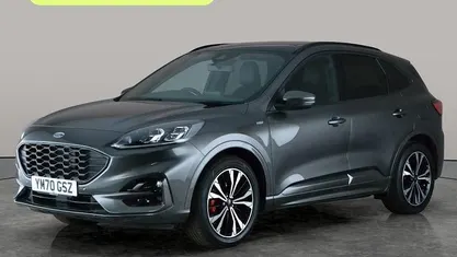 Used Ford Kuga ST-Line X 120 HP (88 kW) 2021 SUV