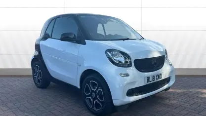 Used Smart ForTwo Coupé Prime 71 HP (52 kW) 2019 Coupe