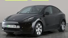 Used 2025 Tesla Model Y Long Range AWD SUV | £23,458 (Super price)