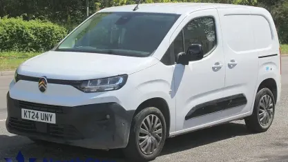 Usado Citroën Berlingo 102 HP (75 kW) 2024 Monovolume
