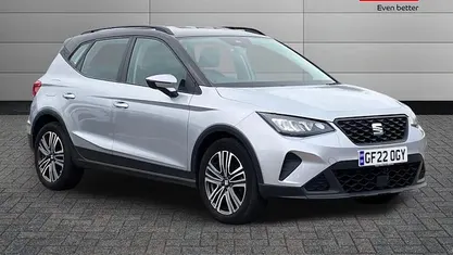 Used 2025 Seat Arona SE Technology SUV | £11,750 (Good price)