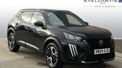 Used Peugeot 2008 Allure 101 HP (74 kW) 2024 SUV
