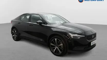 Used Polestar 2 Standard Range Single Motor 164 kW (224 HP) 2022 Black Hatchback