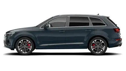 New Audi Q7 Black Edition 231 HP (169 kW) 2026 SUV