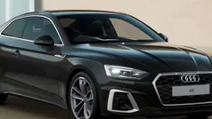 Black Used 2024 Audi A5 S-Line Coupe | £28,750 (Super price)