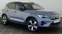 Used 2022 Volvo XC40 Plus SUV | £20,995 (Fair price)