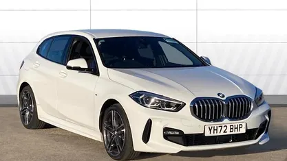 Used 2024 BMW 118 M Sport Hatchback | £17,715 (Good price)