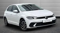 Used 2022 VW Polo Life Hatchback | £15,795 (Fair price)