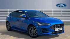 Used 2024 Ford Focus ST-Line Hatchback | £19,932 (Fair price)