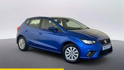Used Seat Ibiza SE 95 HP (69 kW) 2025 Hatchback