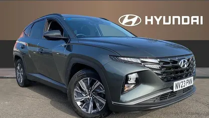 Used Hyundai Tucson SE 150 HP (110 kW) 2024 SUV