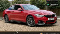 Used 2020 BMW 435 M Sport Coupe | £18,990 (Fair price)