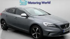 Used 2019 Volvo V40 R-Design Estate | £11,300 (Fair price)