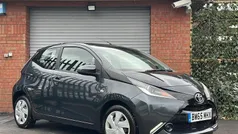 Used 2016 Toyota Aygo X-play Hatchback | £6,995 (Fair price)
