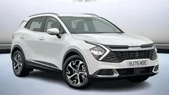 Used 2024 Kia Sportage 3 SUV | £29,989 (Super price)