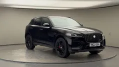 Used 2022 Jaguar F-Pace R-Dynamic SUV | £31,100 (Fair price)