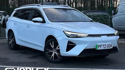 Used 2022 MG MG5 EV Trophy Estate | £14,524 (Fair price)