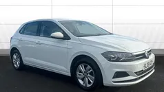 Used 2019 VW Polo SE Hatchback | £8,520 (Fair price)