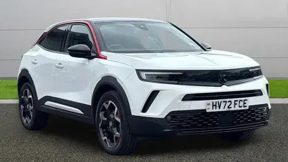 Usado Vauxhall Mokka SRi 101 HP (74 kW) 2022 Branco SUV