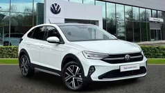 White Used 2024 VW Taigo Style SUV | £21,999 (Fair price)