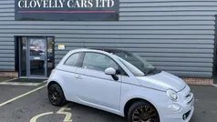 Used 2018 Fiat 500 Collezione Hatchback | £7,499 (Fair price)
