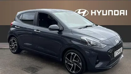 Used Hyundai i10 Premium 63 HP (46 kW) 2026 Hatchback