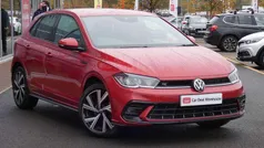 Used 2022 VW Polo R-line Hatchback | £13,399 (Fair price)